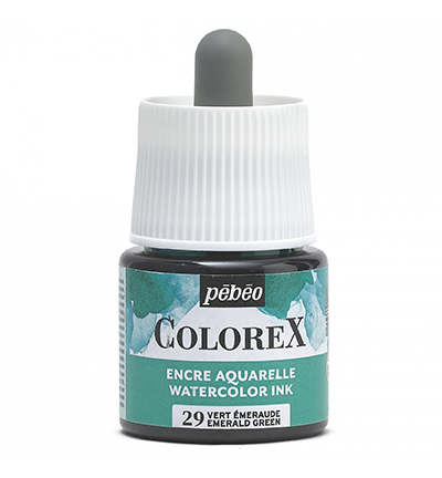 417029 - Pebeo - Emerald Green - Colorex 45ml