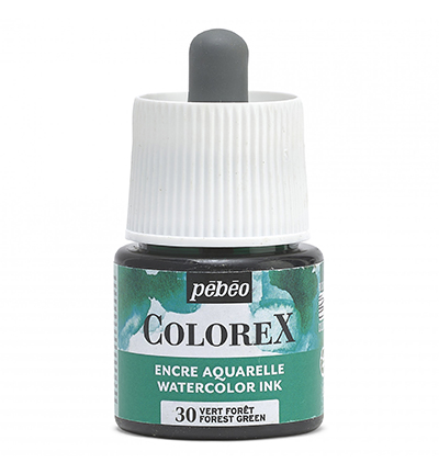 417030 - Pebeo - Forest Green - Colorex 45ml
