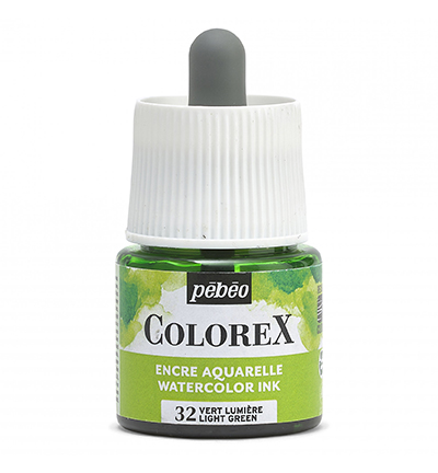 417032 - Pebeo - Light Green - Colorex 45ml