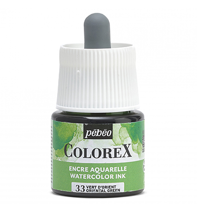 417033 - Pebeo - Oriental Green - Colorex 45ml