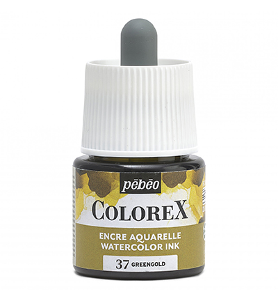 417037 - Pebeo - Greengold - Colorex 45ml