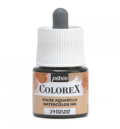 417039 - Pebeo - Pink Beige - Colorex 45ml