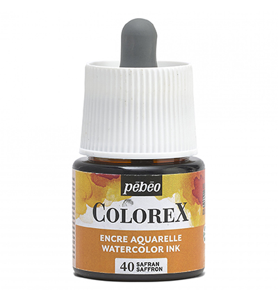 417040 - Pebeo - Saffron - Colorex 45ml