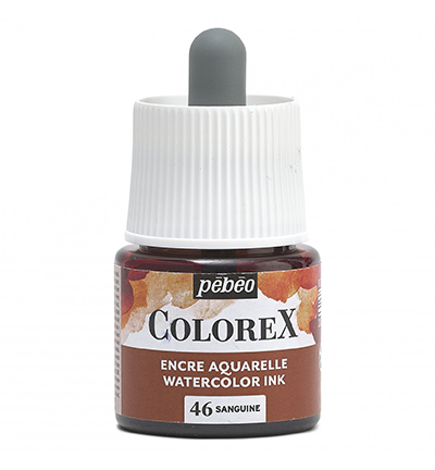 417046 - Pebeo - Sanguine - Colorex 45ml