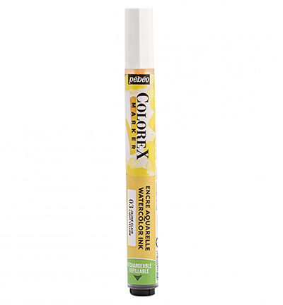 417303 - Pebeo - Light Yellow - Colorex Markers