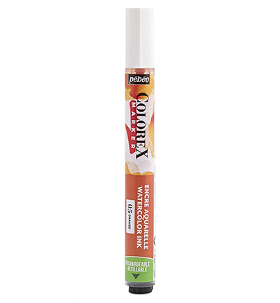 417305 - Pebeo - Orange - Colorex Markers