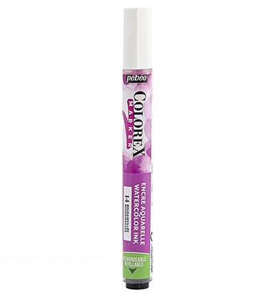 417314 - Pebeo - Bougainvillea - Colorex Markers