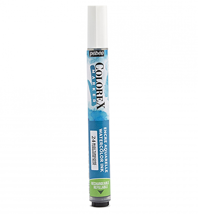 417324 - Pebeo - Turquoise - Colorex Markers