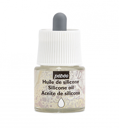 524567 - Pebeo - Huile de Silicone, 45ml - 