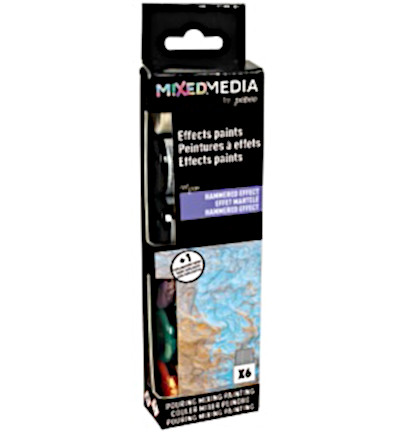 754-567 - Pebeo - Set Moon Mixed Media - Sets mixed media 754-567 - Pebeo - Set Moon Mixed Media - Sets mixed media