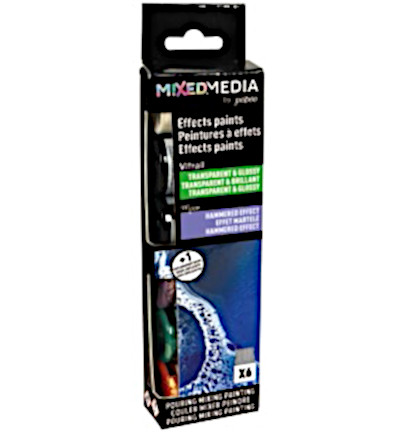 764-567 - Pebeo - Set Vitrail / Moon Mixed Media - Sets Vitrail & Vitrea 764-567 - Pebeo - Set Vitrail / Moon Mixed Media - Sets Vitrail & Vitrea