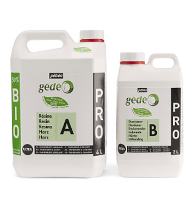 766-145 - Pebeo - Resin bio pro 6 l - 