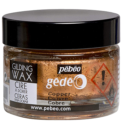 766-499 - Pebeo - Cuivre - Gilding Wax