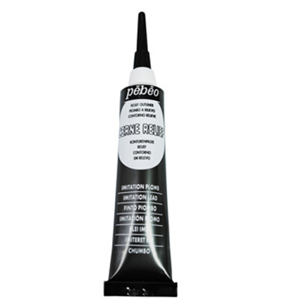 772-000 - Pebeo - Imitation Lead - Vitrail, 45ml