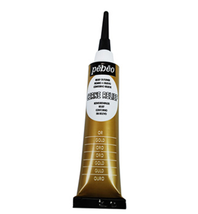 773-000 - Pebeo - Gold - Vitrail, 45ml