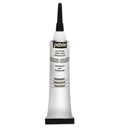 773-620 - Pebeo - Transparent - Vitrail relief liners