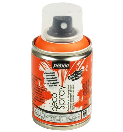 93-706 - Pebeo - Tangerine - Deco spray