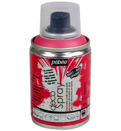 93-708 - Pebeo - Magenta - Deco spray