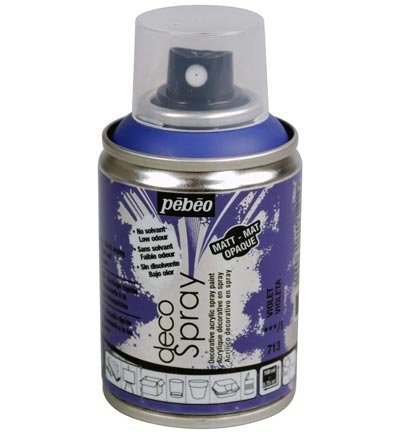 93-713 - Pebeo - Violet - Deco spray