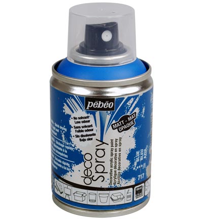 93-717 - Pebeo - Blue - Deco spray