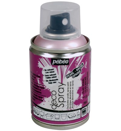 93-764 - Pebeo - Pearl Lilac - Deco spray