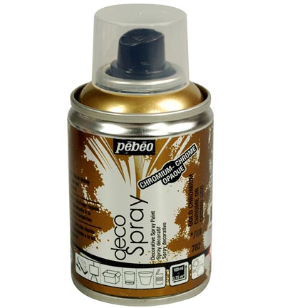 093-782 - Pebeo - Gold Chromium - 