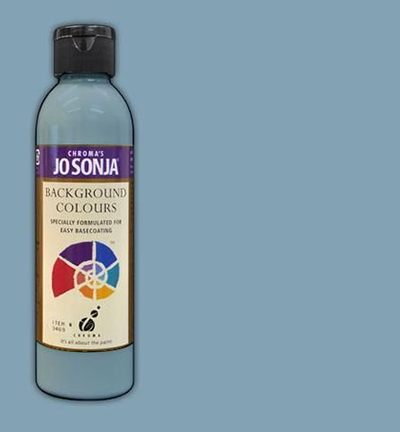 3584 - Jo Sonjas - Sea Swirl - JS Background