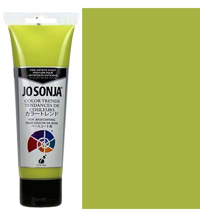 3460CT - Jo Sonjas - Tree Frog Green - 