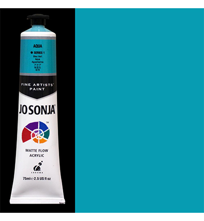 002 - Jo Sonjas - Aqua - 