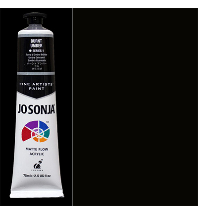 007 - Jo Sonjas - Burnt Umber - 