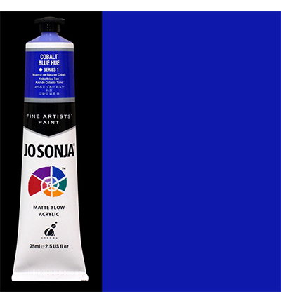 012 - Jo Sonjas - Cobalt blue/bleu - JS Palette Artist colors