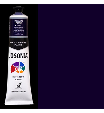 014 - Jo Sonjas - Dioxide Purple - JS Palette Artist colors