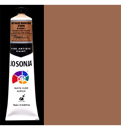 015 - Jo Sonjas - Mid value warm beige(Fawn) - 