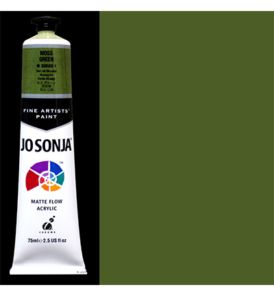 021 - Jo Sonjas - Moss Green - 