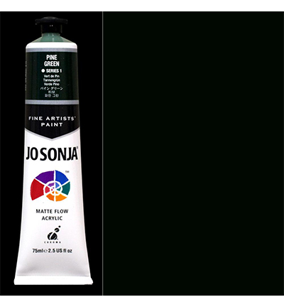 027 - Jo Sonjas - Pine Green - 