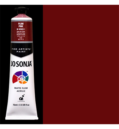 028 - Jo Sonjas - Plum Pink - JS Palette Artist colors