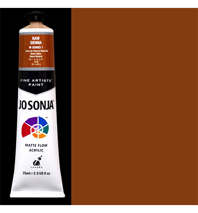 034 - Jo Sonjas - Raw Sienna - 