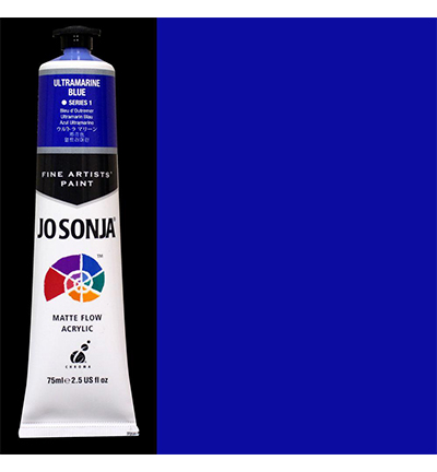 045 - Jo Sonjas - Ultramarine - JS Palette Artist colors