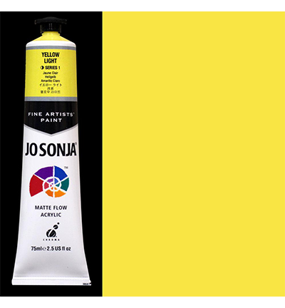 049 - Jo Sonjas - Yellow Light - Artists Colors 75ml 049 - Jo Sonjas - Yellow Light - Artists Colors 75ml