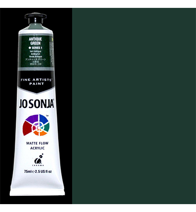 592 - Jo Sonjas - Antique Green - 