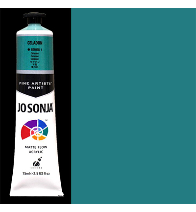 596 - Jo Sonjas - Celadon - Artists Colors 75ml 596 - Jo Sonjas - Celadon - Artists Colors 75ml