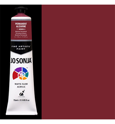 602 - Jo Sonjas - Permanent Alizarine - 