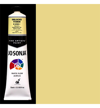 604 - Jo Sonjas - Unbleached Titanium - 