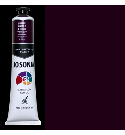 610 - Jo Sonjas - Perm Purple Madder - 