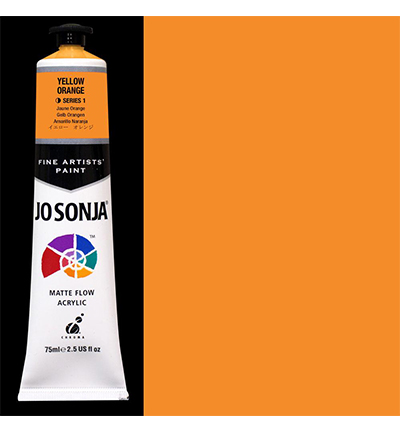 698 - Jo Sonjas - Yellow Orange - 