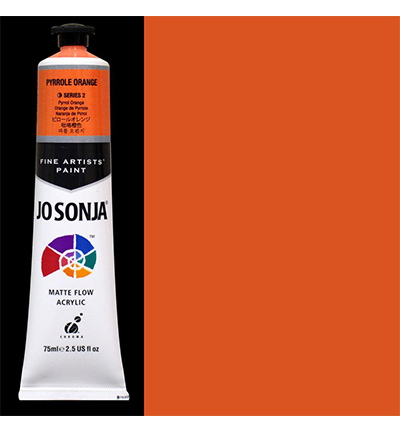 700 - Jo Sonjas - Pyrrole Orange (Orange) - 