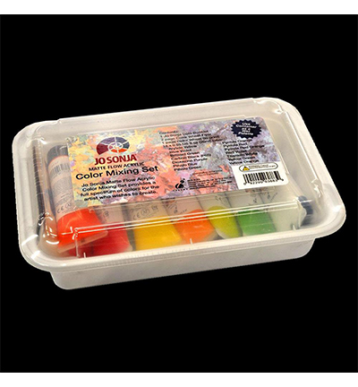 3883 - Jo Sonjas - Color Mixing Set - JS Kits