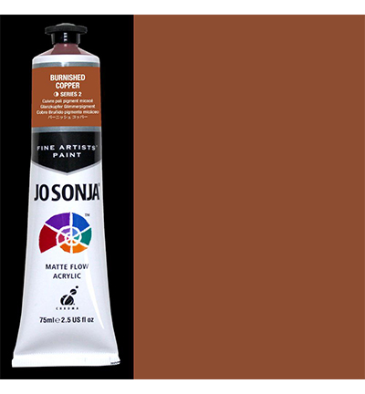 052 - Jo Sonjas - Copper - JS Palette Artist colors