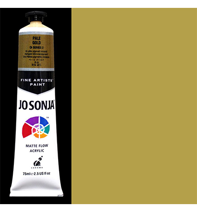 053 - Jo Sonjas - Pale Gold - 
