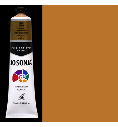 054 - Jo Sonjas - Rich Gold - 